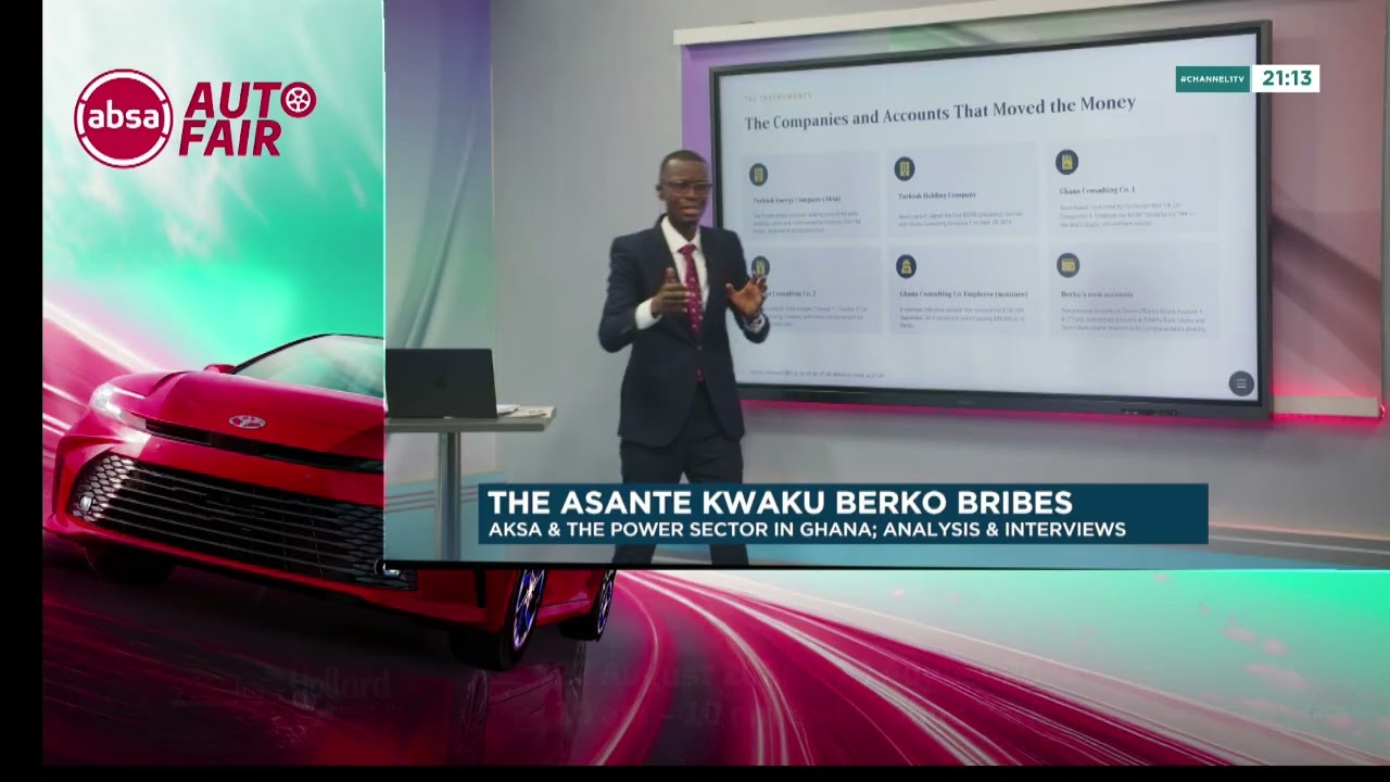 Sprawa Asante Kwaku Berko: Bernard Avle analizuje skandal łap&oacute;wkarski AKSA | Punkt widzenia