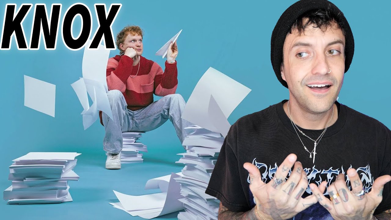 KNOX - Реакция на фильм 