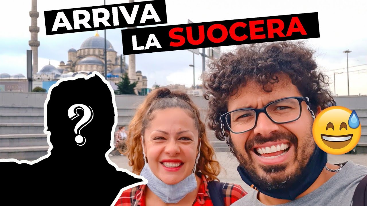 ISTANBUL CON LA SUOCERA 😅 Moschea Blu, Mercati Labirinto e Delfini | Giro del Mondo Overland in 4x4
