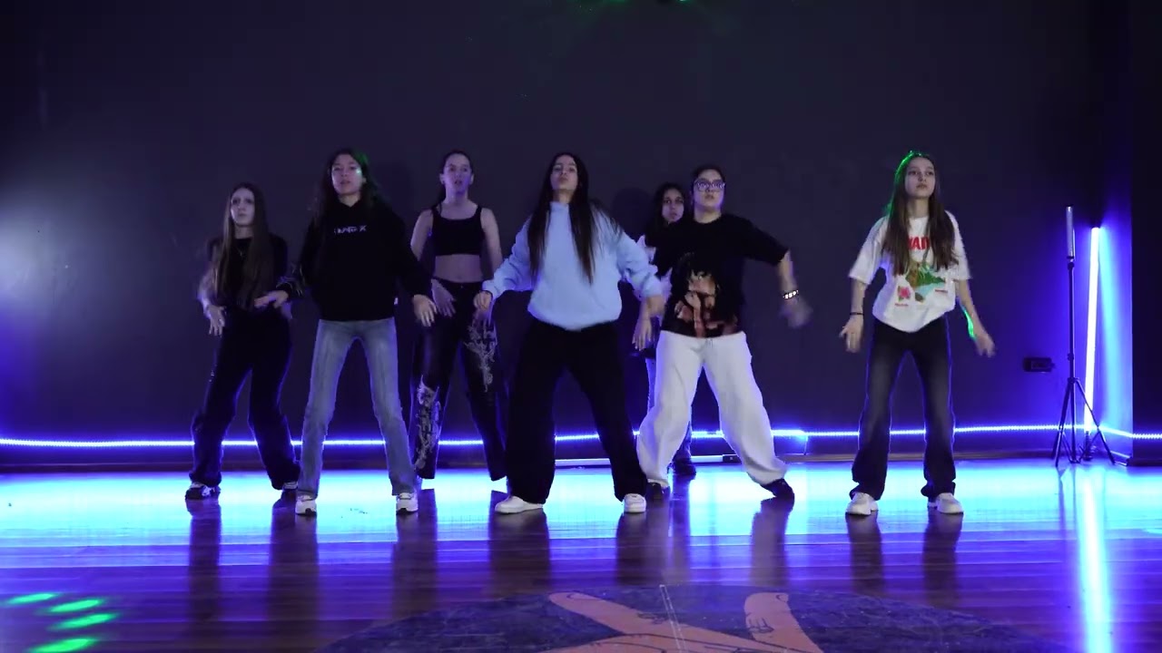 Tyga - Wait For A Minute ft. Justin Bieber (Choreography) by Cyutz