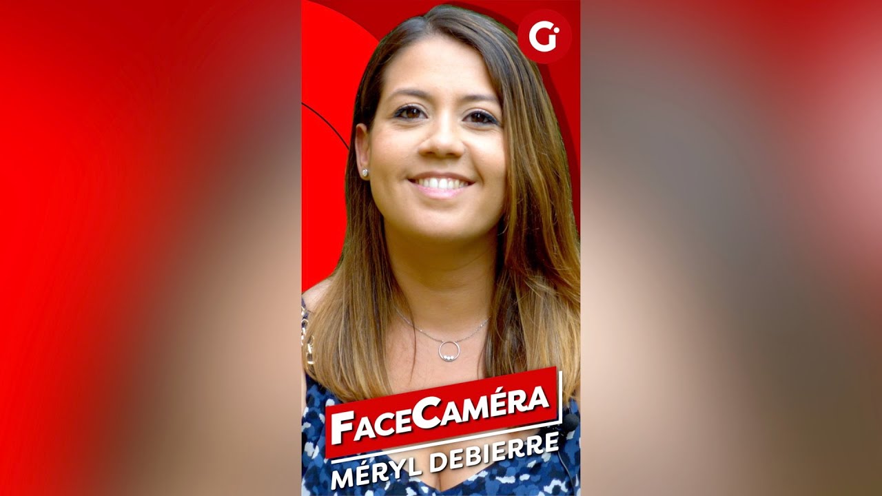 FACECAMÉRA Méryl Debierre, conseillère municipale déléguée à la Jeunesse (Alès)