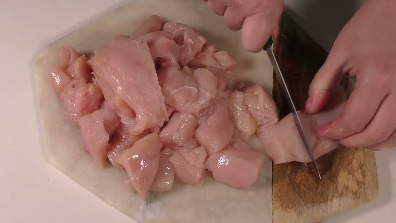 Imparato in un ristorante❗ Questo è il petto di pollo più delizioso che abbia mai mangiato