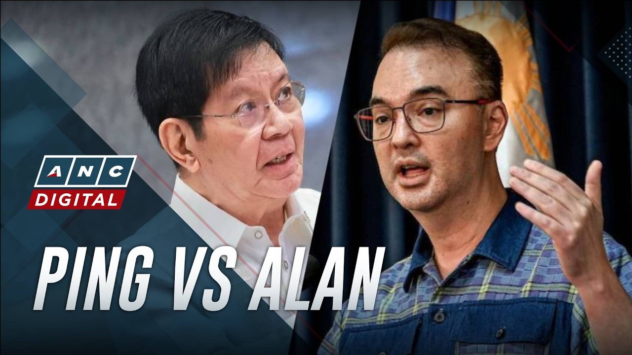 Lacson hints at jail time for Cayetano as Senate spat escalates | ANC