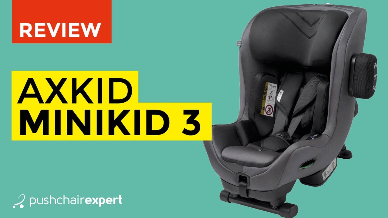 Axkid Minikid 3 Review