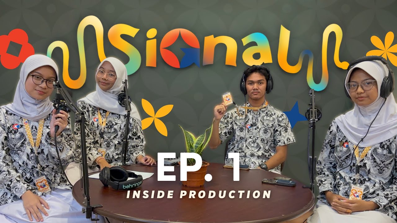 SiGnal Ep. 1 — Inside Production “The Backbone of G'Novast”