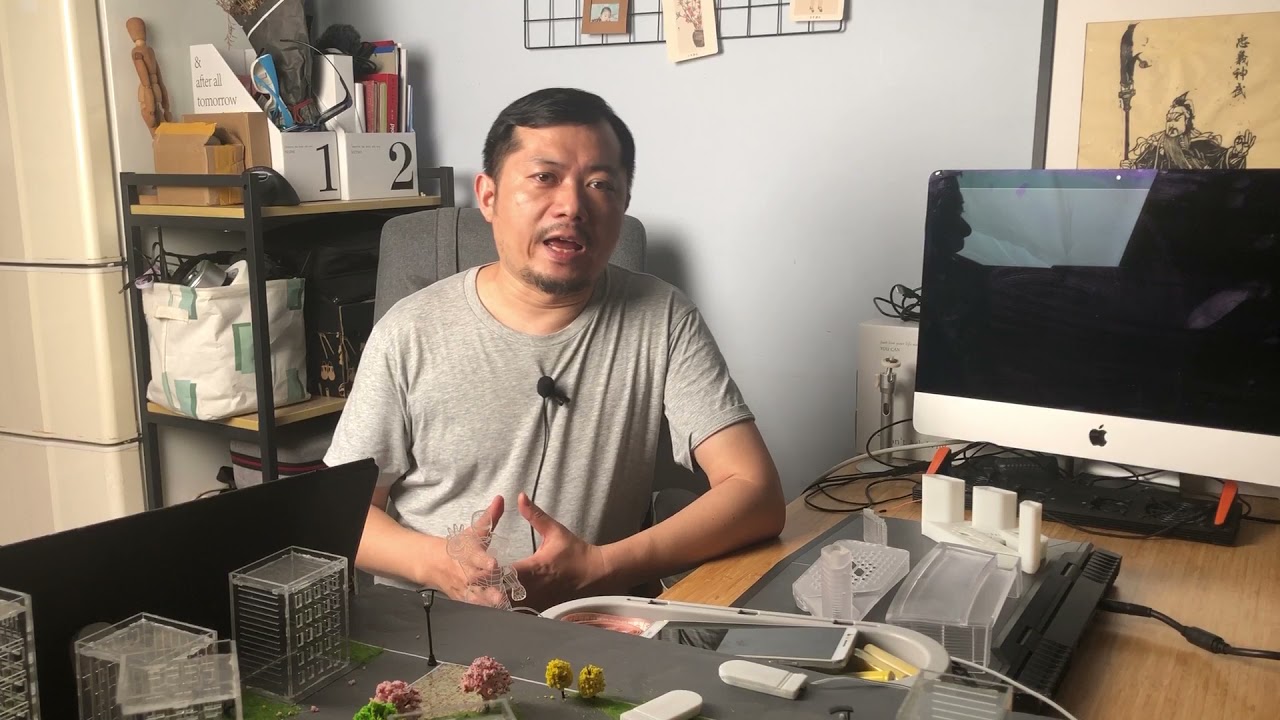智慧城市展厅少不了的互动沙盘，来看看制作过程吧！