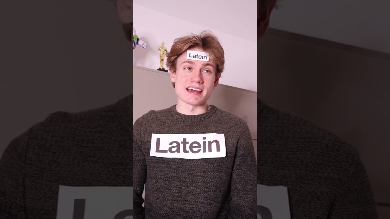 Kommentiert mal eure Latein Note 😂😭 