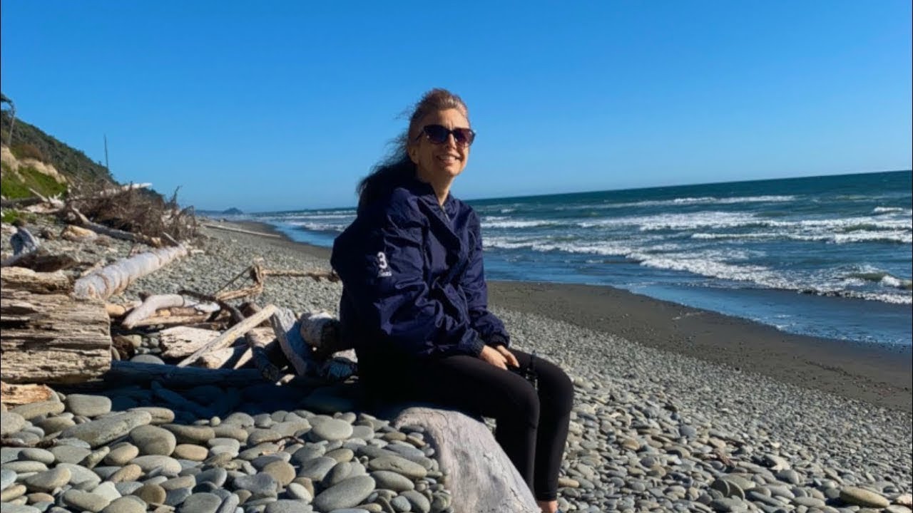 Beautiful Ruby Beach and Wild Kalaloch Beaches of Washington State