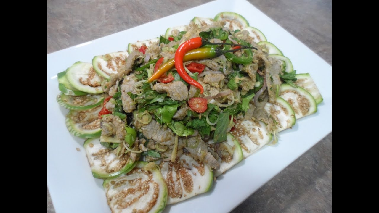 Beef Lap Recipe