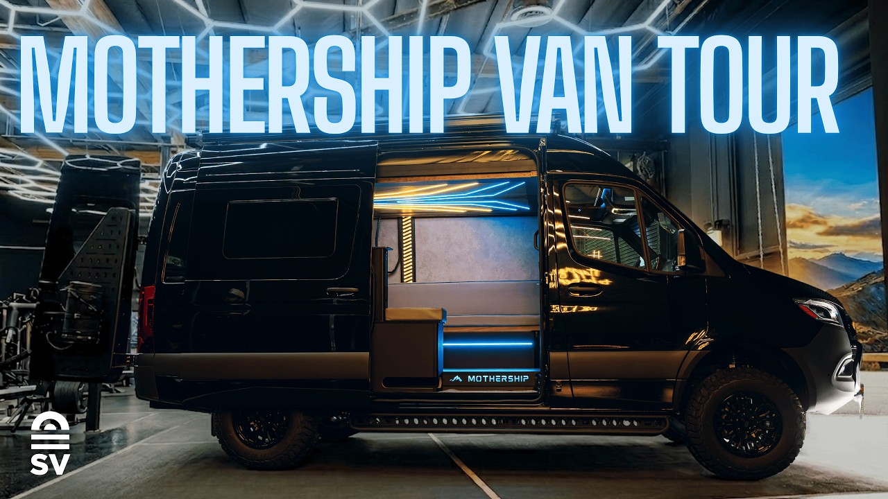 Прохождение игры Mothership | Sandy Vans