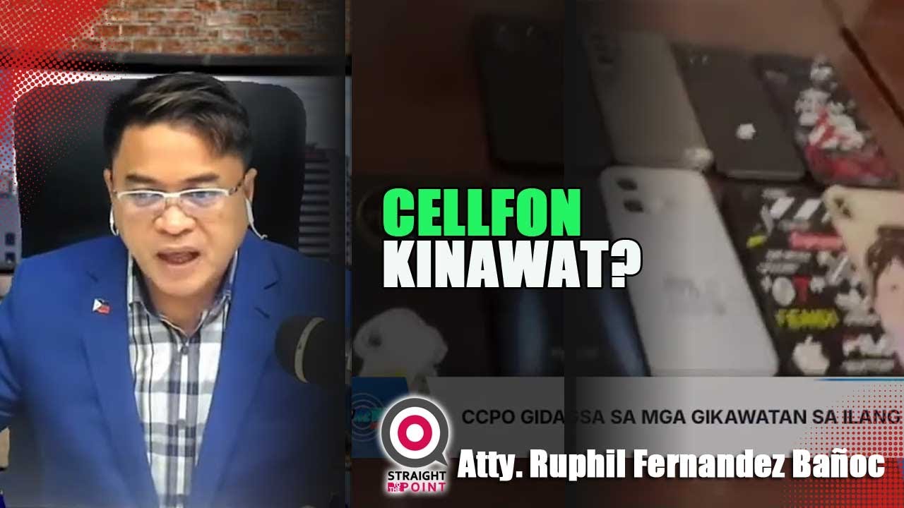Mga Panghitabo Human sa Sinulog: Daghang Biktima sa Kinawat nga Cellpon, CCPO Gidagsa!