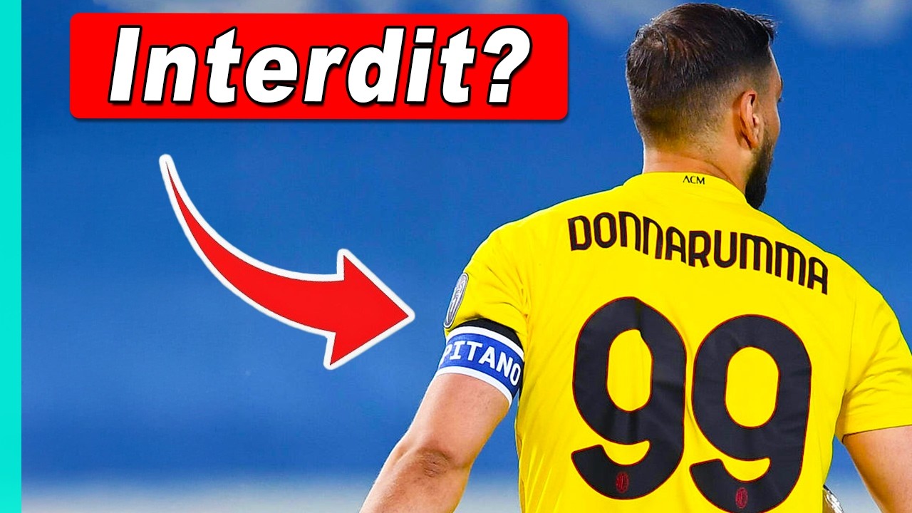 15 règles de football 