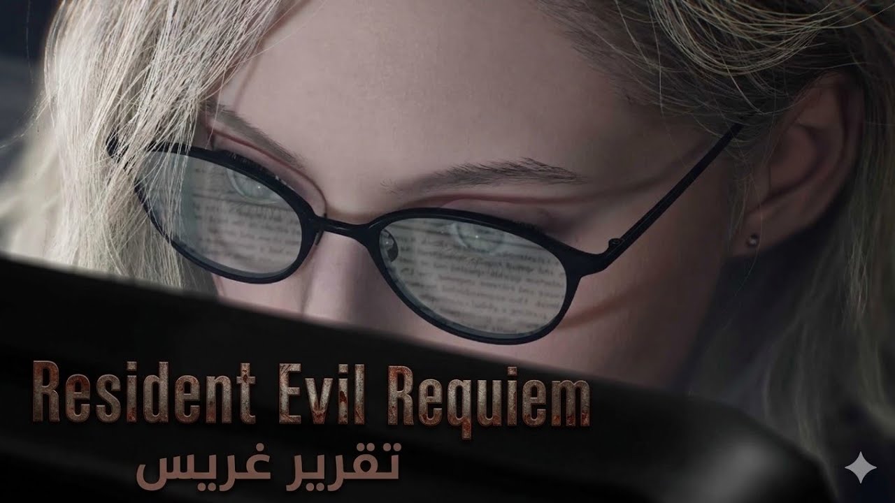 Resident Evil 9 Requiem  تقرير غريس + مناقشة اللعبة 🔥