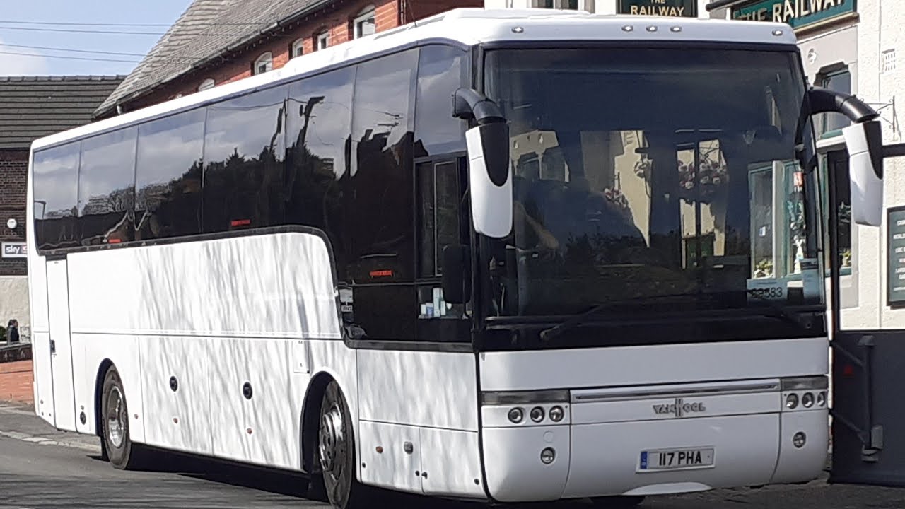 phantom travel VDL SB4000 vanhool T9 alizee 117PHA
