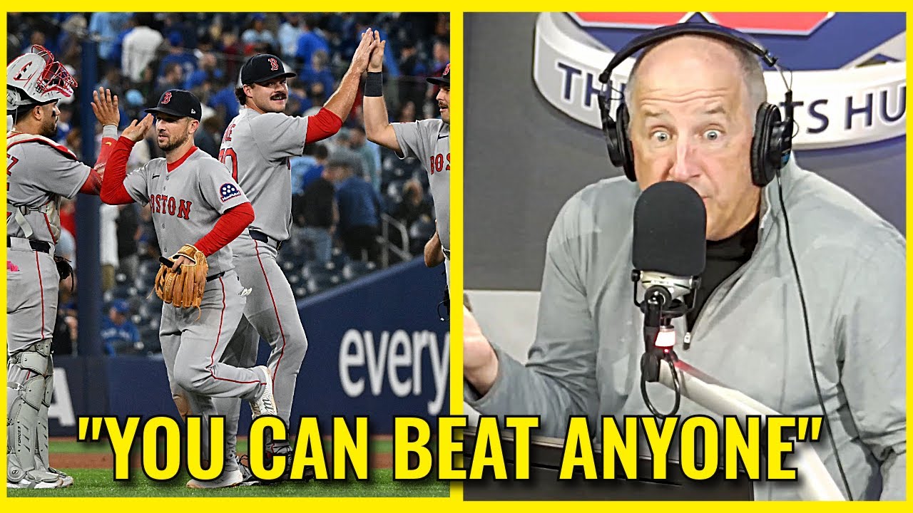 Boston Red Sox может победить в ЭТОМ ГОДУ