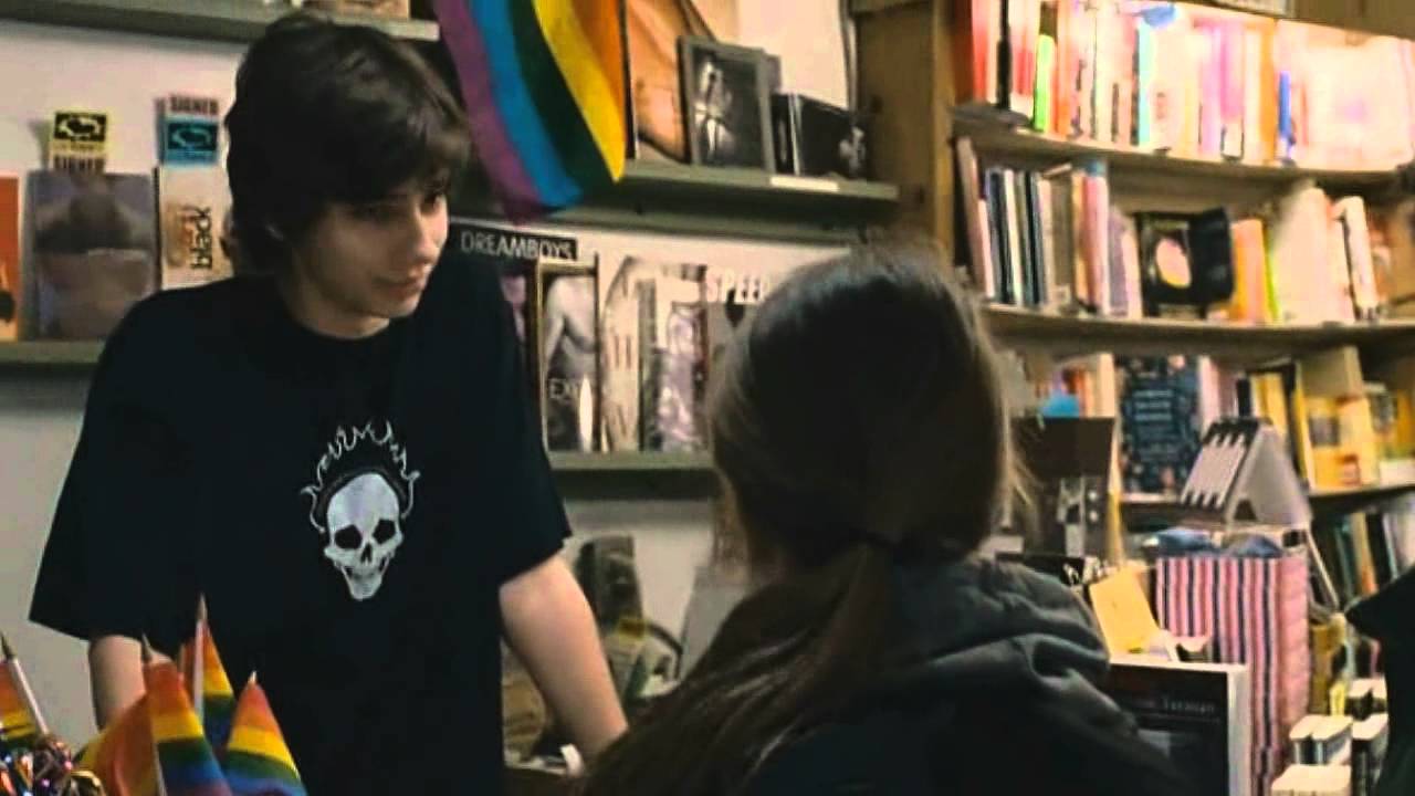 Devon Bostick in Finn's Girl