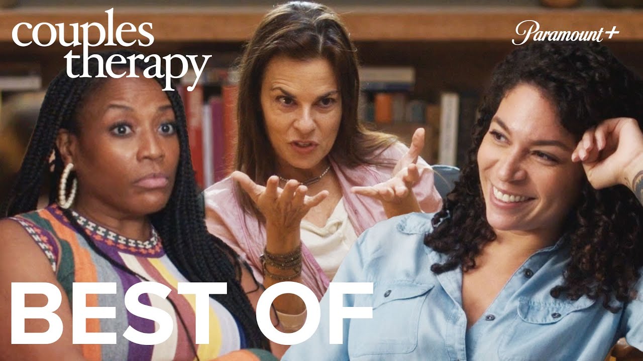 Biggest Transformations on Couples Therapy 🥹