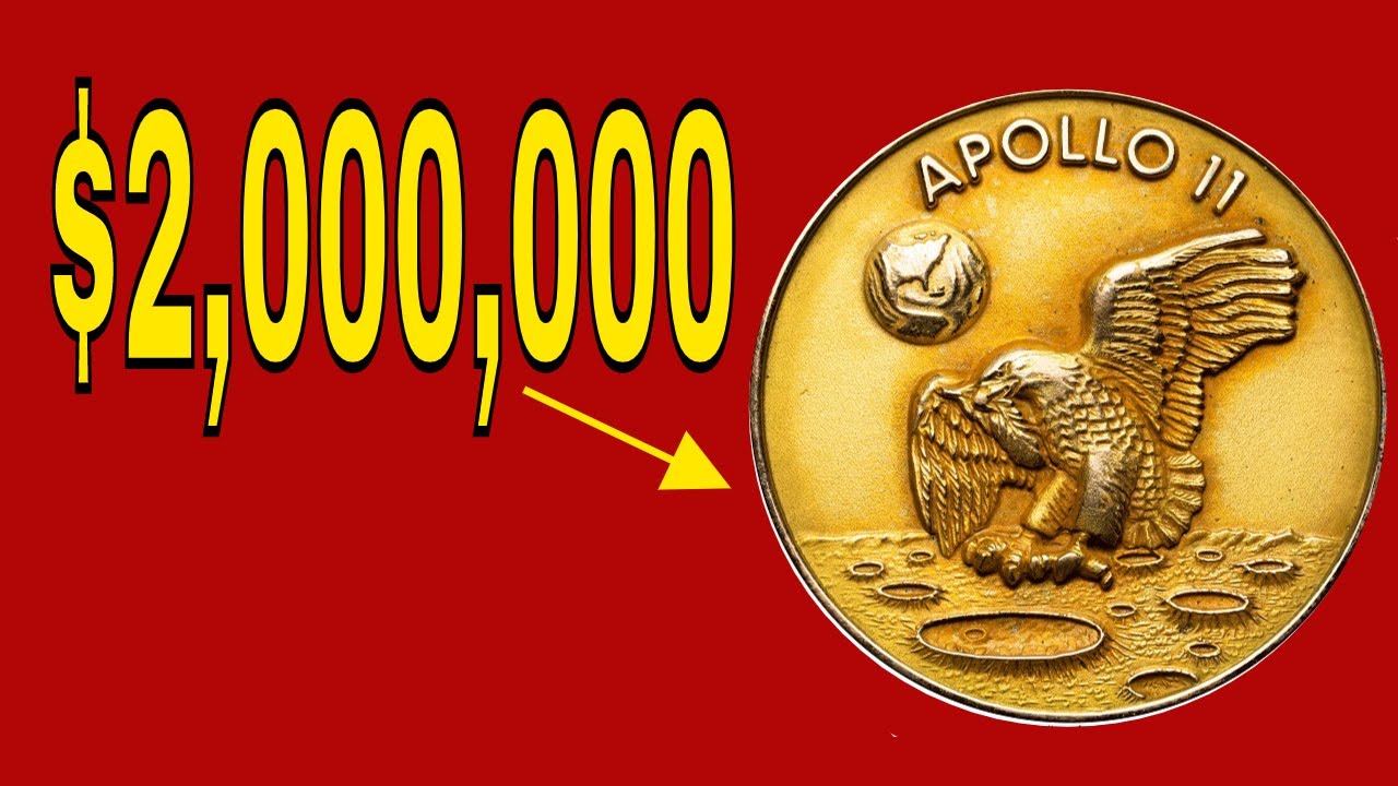 2 million coin! Extremely rare gold coin! Gold coins you should know about!
