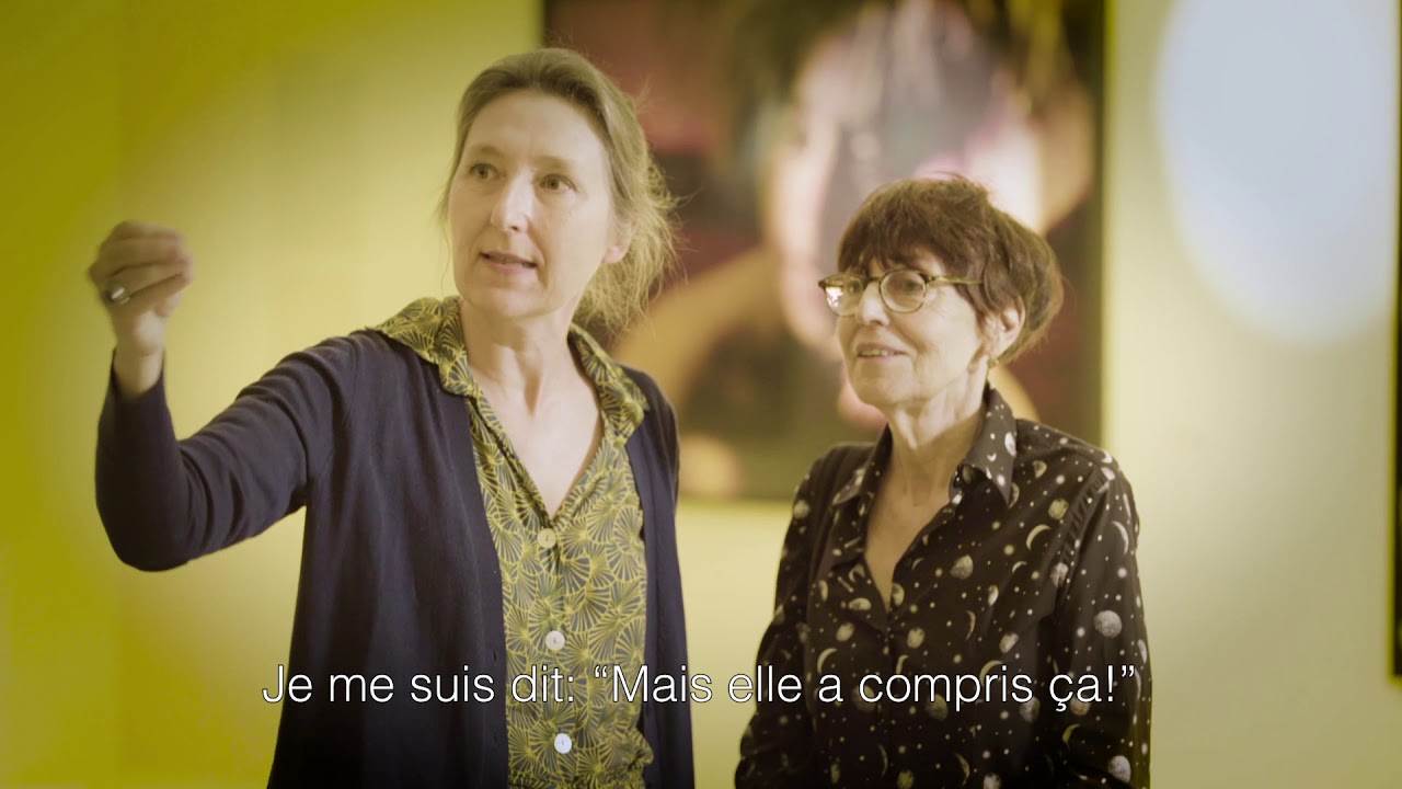 Cindy Sherman &agrave; la Fondation | Annette Messager et Marie Darrieussecq