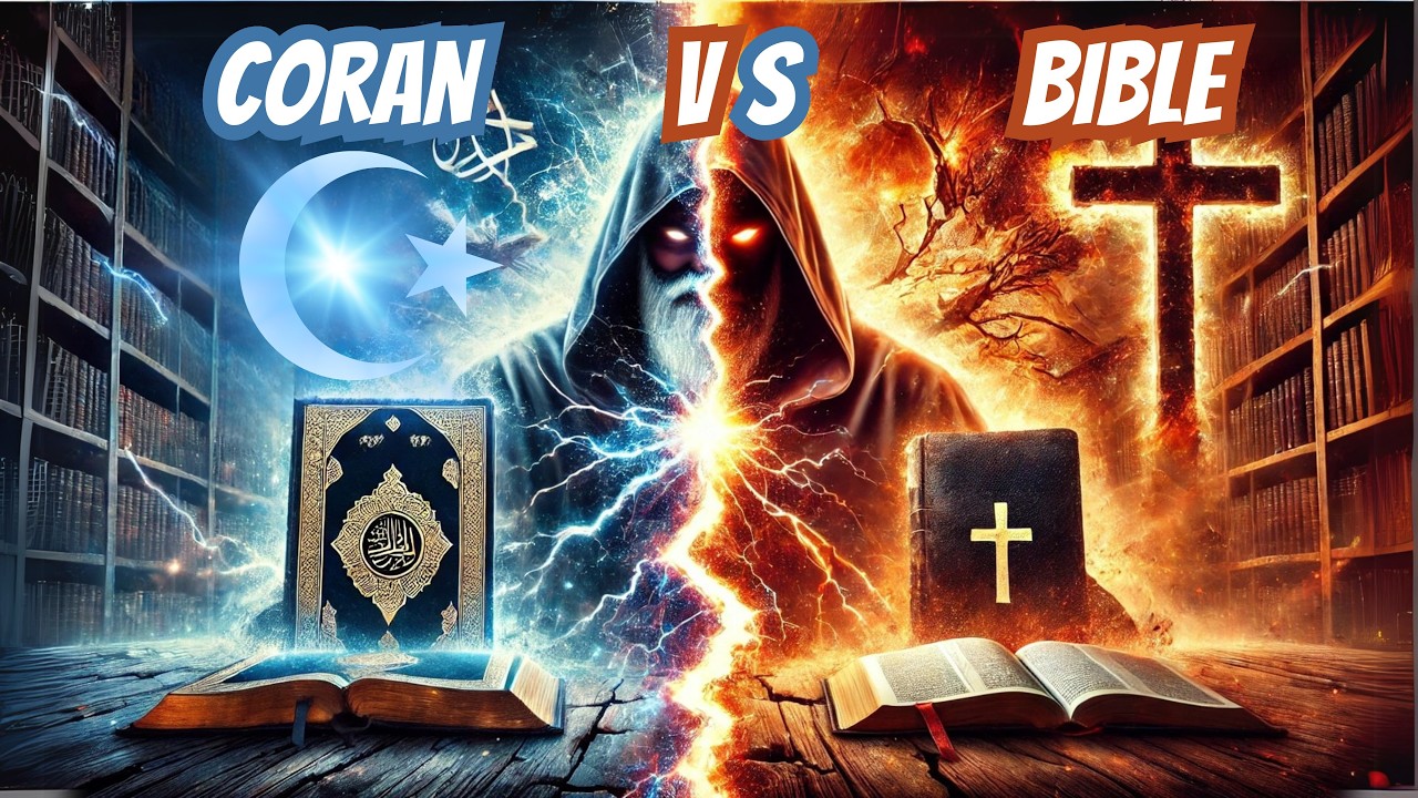 CHRISTIANISME vs ISLAM – La VÉRITÉ qu’ils ne vous diront pas
