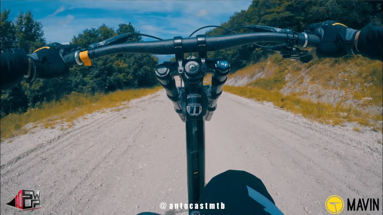 SWUP BIKE PARK | Chupa Line | RAW