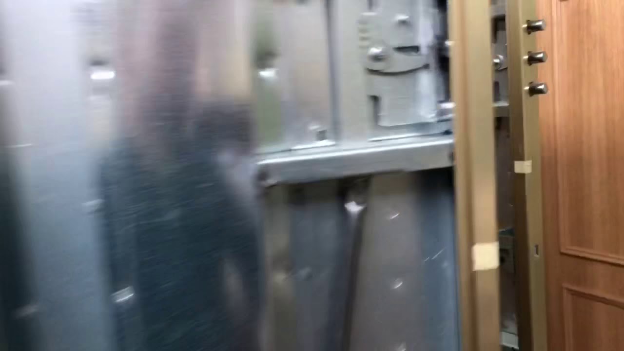 Así son las Puertas Acorazadas Kiuso detalles y características técnicas de seguridad