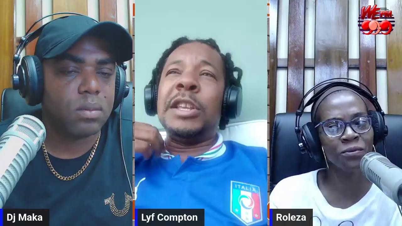 #AM99 Commentary With Lyf Compton - Questions Regarding Deportees