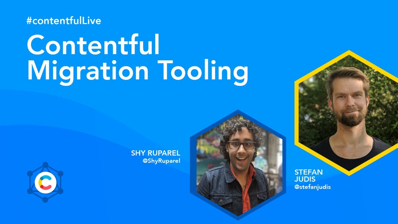 Contentful Migration Tooling
