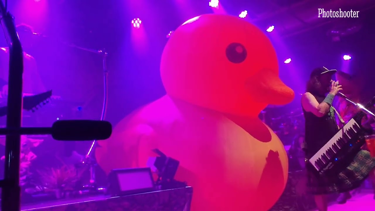 Alestorm - Hangover live in Thessaloniki, Greece 