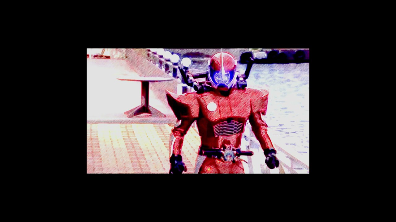 疾走のアクセル ‐劇場版アレンジ‐/Accel Dash -MOVIE ver.-