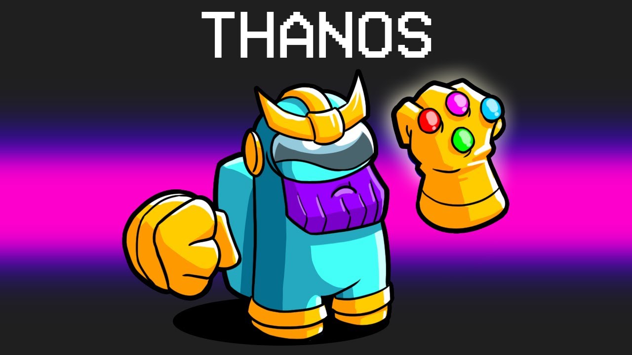 THANOS in Among Us