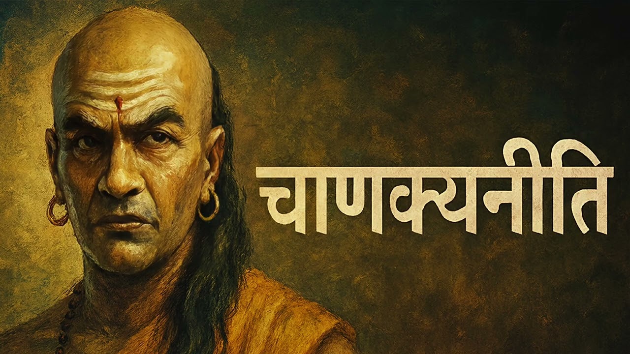 चाणक्यानीति by चाणक्य | Chankyaniti by chankya book summary podcast in Marathi