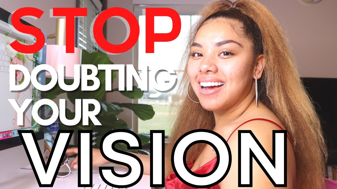 How To Stop Doubting Your Vision | Build Your Ministry