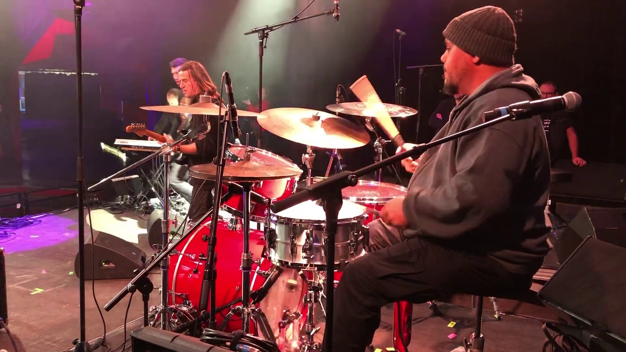 Yamaha Drums Show 3 - Jason Thomas 2