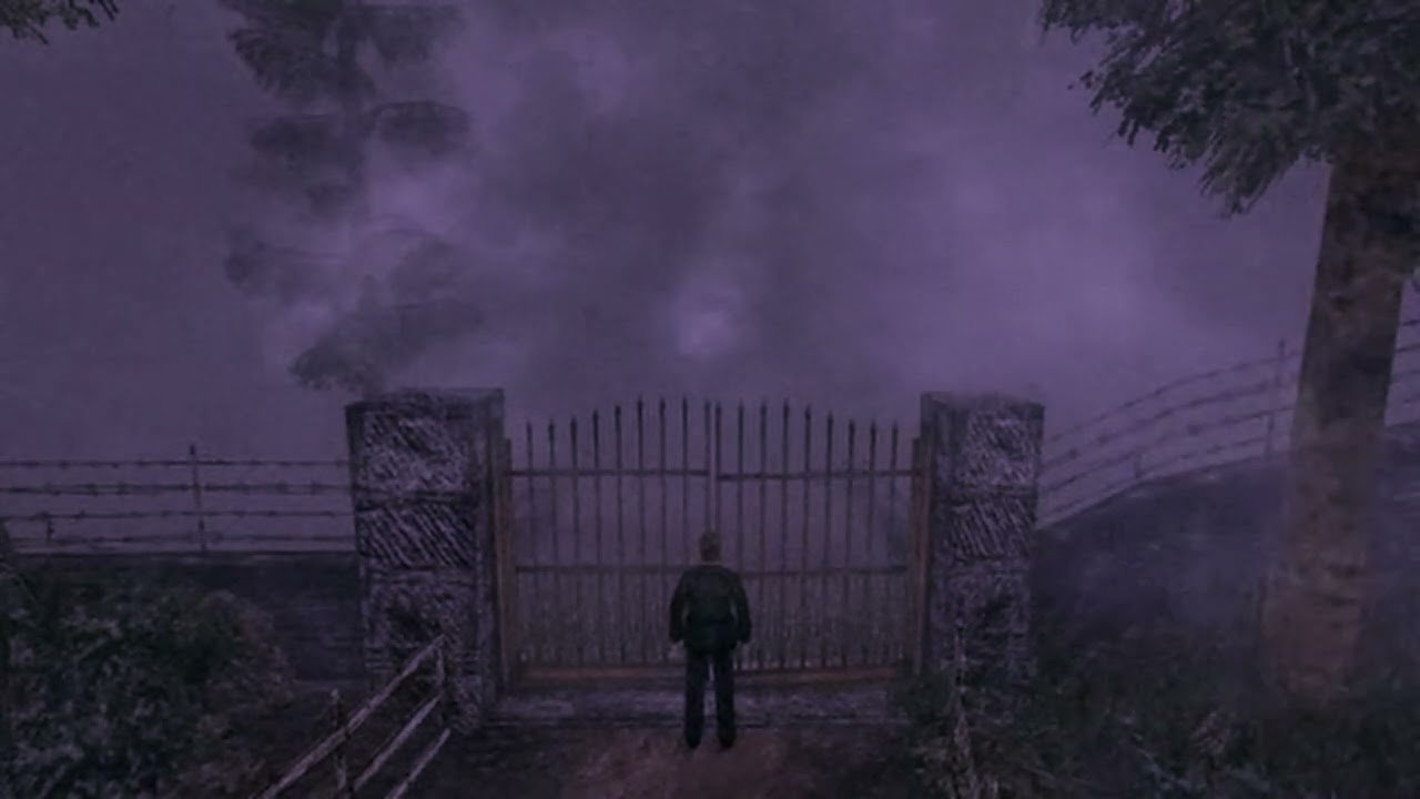 It's getting cold, but I need to find her | Silent Hill 2 Inspired Ambience