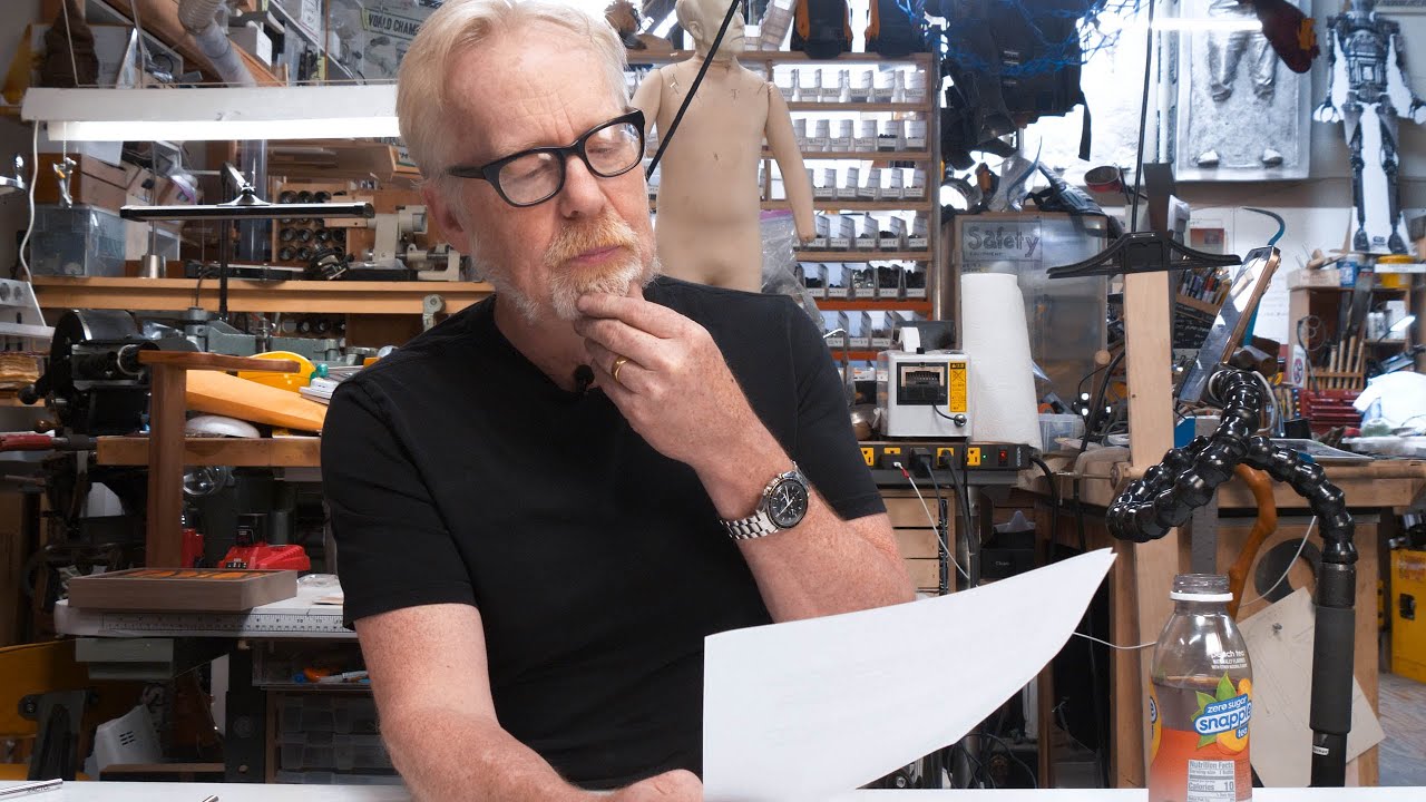 A MythBusters Episode Changed This Industry