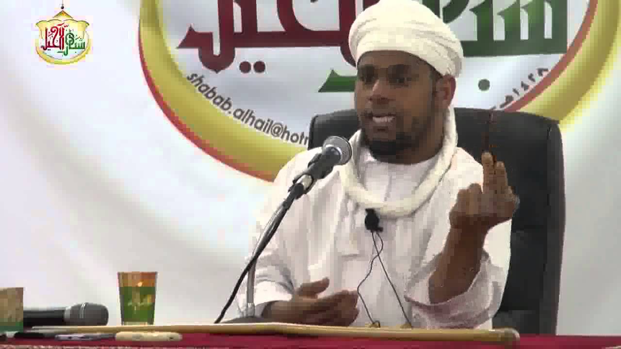 أثر الإيمان في سلوك الفرد_الشيخ راشد البوصافي
