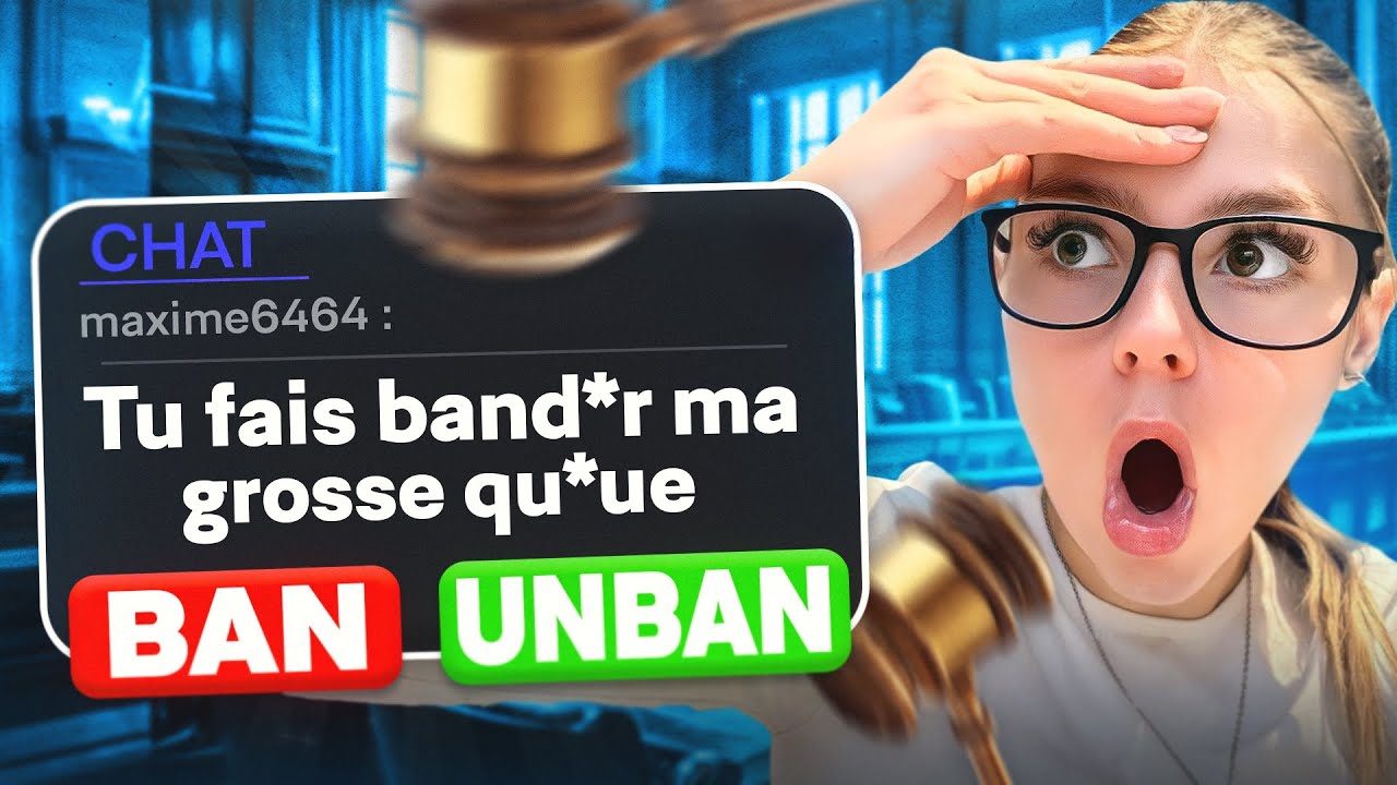 JE VAIS FINIR PAR QUITTER TWITCH - Tribunal des Bannis #4
