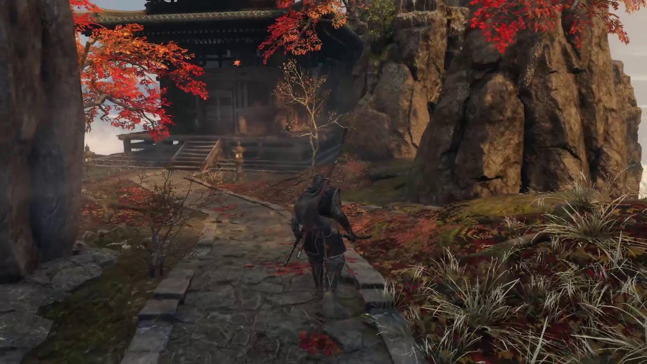 【SEKIRO】 どこからだっけ
