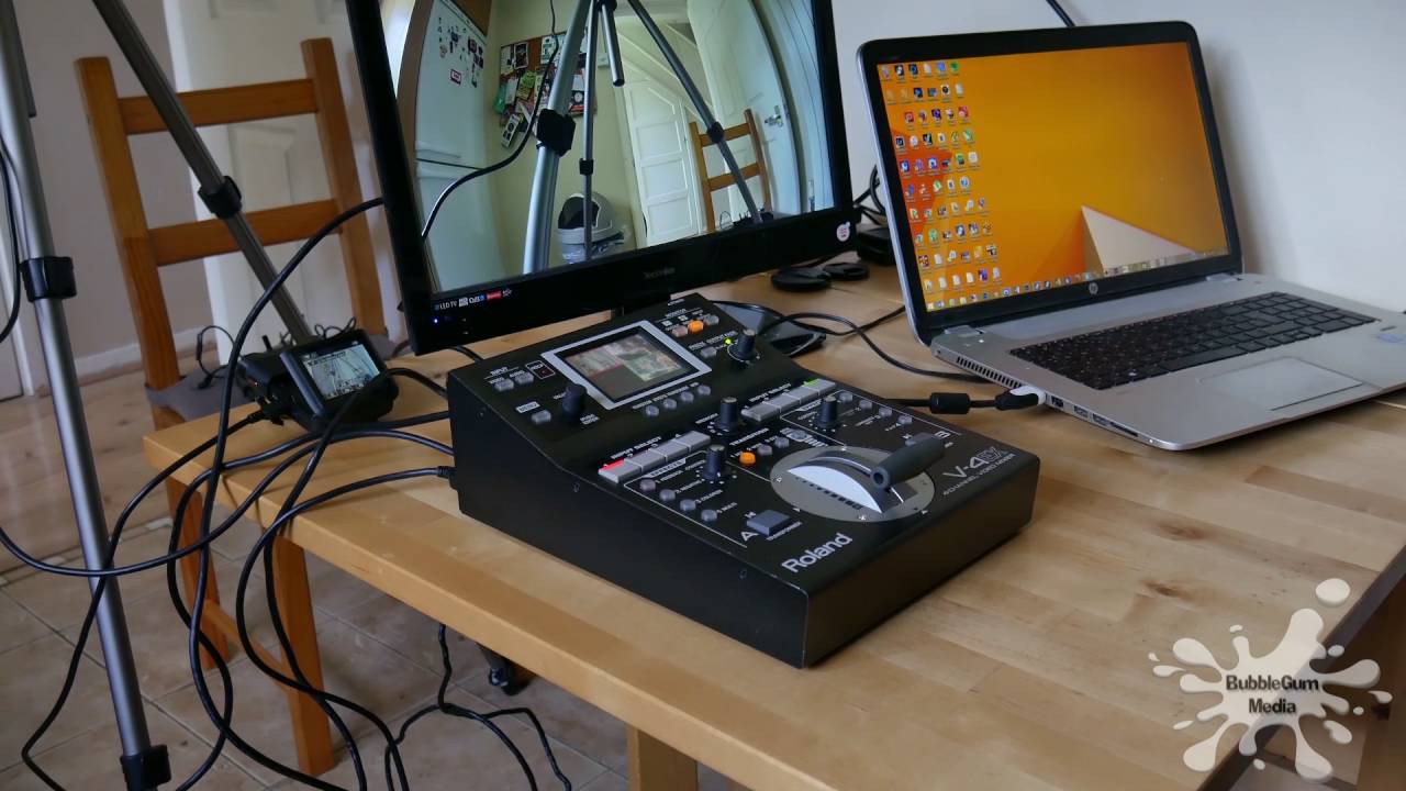 v4 EX Demo