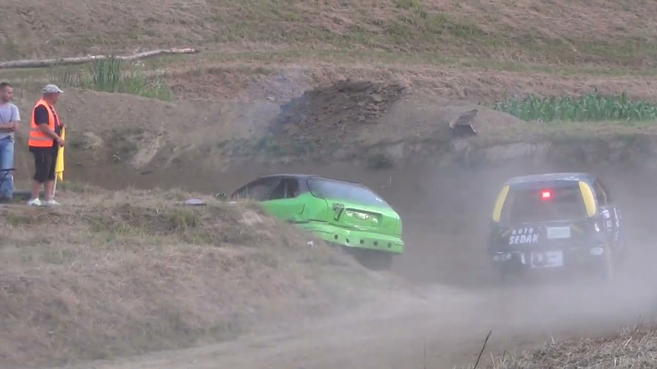 🏁🚙PZ2024 Autocross žene, Kebel, HD, 22.6.2024🚙🏁