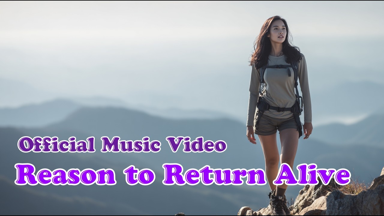 【J-POP】Reason to Return Alive｜生きて帰る理由｜大切な人の元へ！