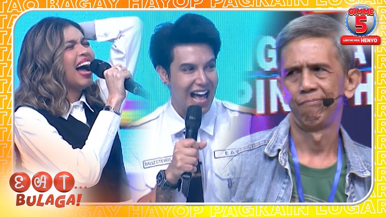 Photographers, maka-jackpot kaya?! | GIMME 5 | Nov. 11, 2025