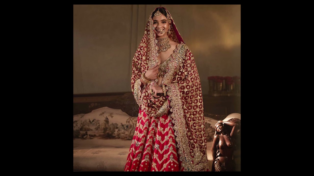 💖 💖Trending Bridal Lehengas by Rimple & Harpreet Narula💖 💖