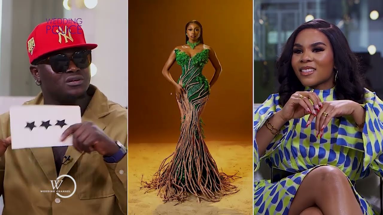 From Met Gala to AMVCA, we’re spotlighting fashion moments that defined the season. #weddingpolice