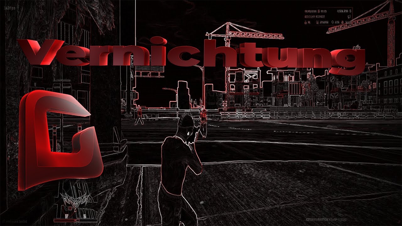 [GFC] [4k] Vernichtung...