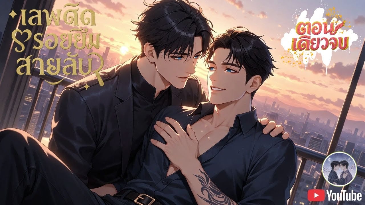 Yaoi เสพติดรอยยิ้มสายลับ 😍 [นิยายเสียงวาย] (ตอนเดียวจบ) ฟิน! #bl #นิยายวาย