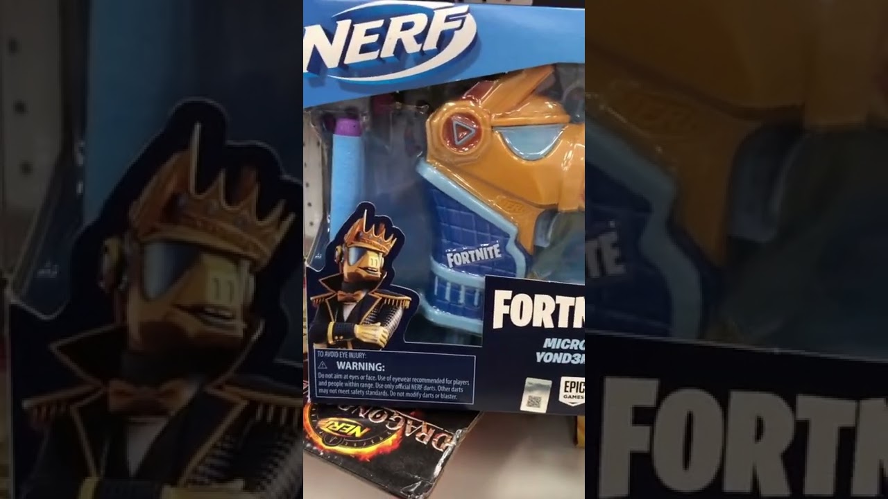 Fortnite/micro yond3R #Shorts