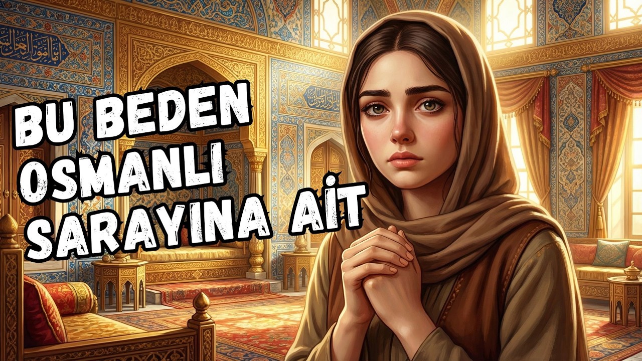 Osmanlı Sarayında Bir Kadının Bedeni Kime Aitti