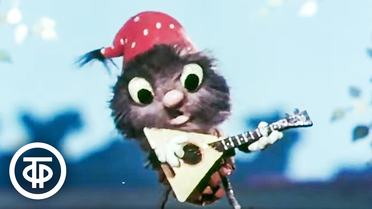 Лесные сказки. Мультфильм. Все серии (1978, 1987)